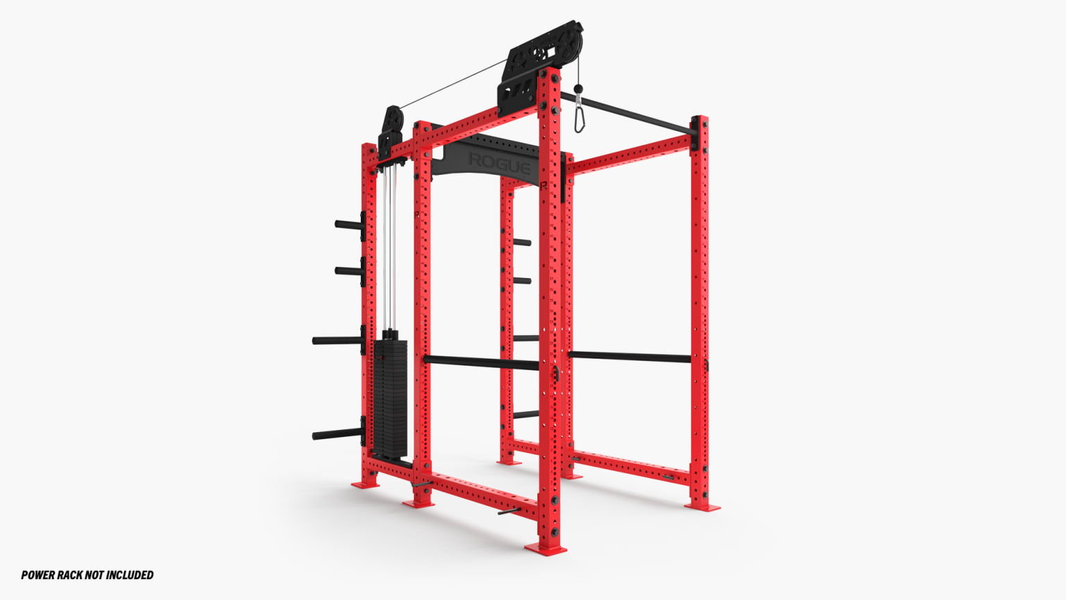 SLML 6 Monster Lite Weight Stack Slinger Rogue Fitness